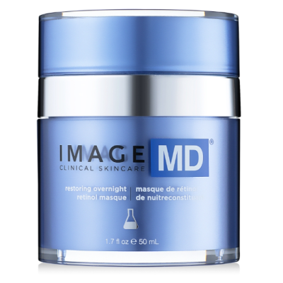 Нічна маска з ретинолом Image Skincare MD Restoring 50 мл Нічна маска з ретинолом Image Skincare MD Restoring 50 мл