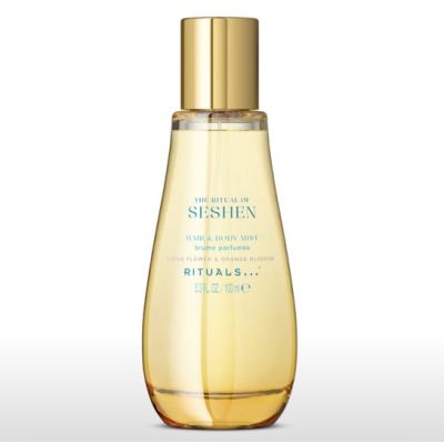 Міст для тіла та волосся Rituals The Ritual of Seshen Hair & Body Mist 100 мл Міст для тіла та волосся Rituals The Ritual of Seshen Hair & Body Mist 100 мл
