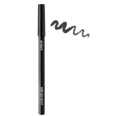 (Уцінка) Олівець для очей SOFT EYE PENCIL PAESE №01 jet black (Уцінка) Олівець для очей SOFT EYE PENCIL PAESE №01 jet black