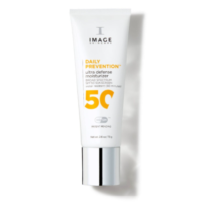 Крем зволожувальний SPF 50 Image Skincare Daily Prevention Ultra Defense 73 г