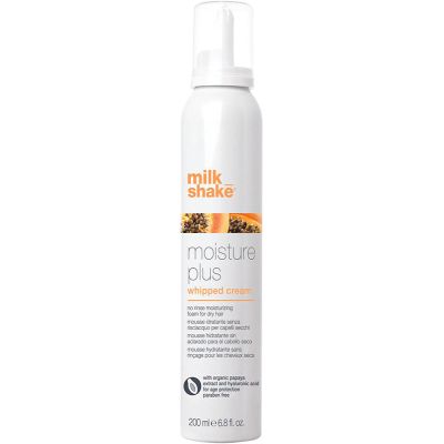 Пінка для волосся  Milk Shake Moisture Plus зволожуюча 200 мл