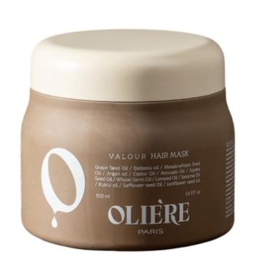 Маска для реконструкції волосся OLIE'RE PARIS Valour Hair Mask 500 мл