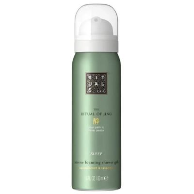 Пінка для душу Rituals The Ritual of Jing Sleep Shower Gel 50 мл Пінка для душу Rituals The Ritual of Jing Sleep Shower Gel 50 мл