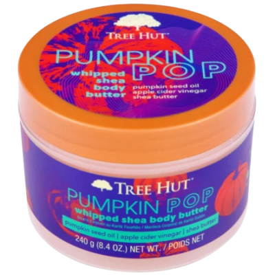 Баттер для тіла Tree Hut Pumpkin Pop Whipped Body Butter 240 г