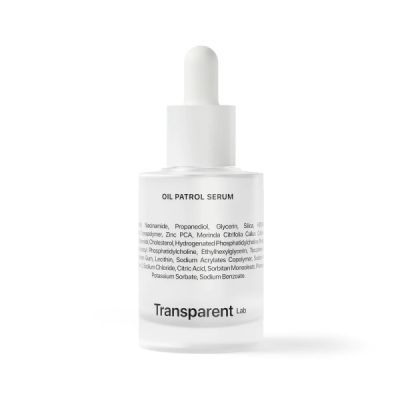 Матуюча сироватка Transparent Lab Oil Patrol Serum 30 мл
