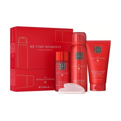 Подарунковий набір Rituals The Ritual of Ayurveda Me Time Set