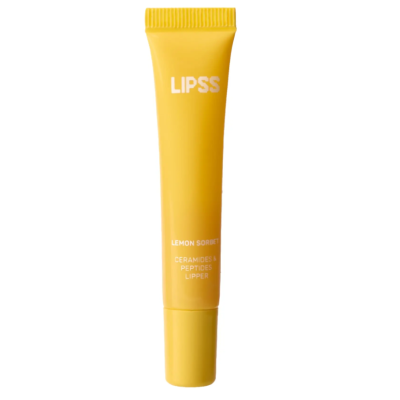 Блиск для губ LIPSS Lipper Lemon Sorbet 8 мл