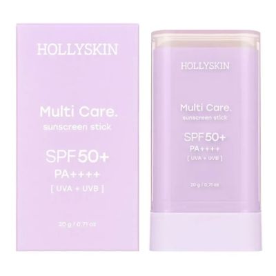 Сонцезахисний стік для обличчя HOLLYSKIN Multi Care. SPF 50+, 20g