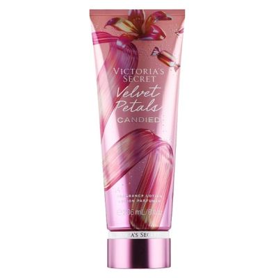 Парфумований лосьйон для тіла Victoria’s Secret Velvet Petals Candied Body Lotion 236 мл