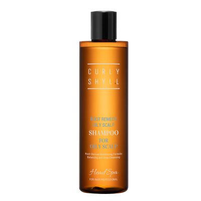 Шампунь для жирної шкіри голови CURLYSHYLL Root Remedy Oily Scalp Shampoo 360 мл