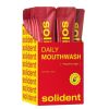 Ополіскувач для ротової порожнини Solident Pineapple mint ананас-м'ята 10 ml Ополіскувач для ротової порожнини Solident Pineapple mint ананас-м'ята 10 ml