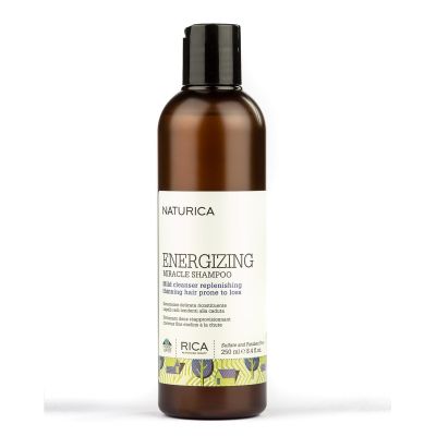 Шампунь дивовижний заряд енергії RICA Energizing Miracle Shampoo 250 ml Шампунь дивовижний заряд енергії RICA Energizing Miracle Shampoo 250 ml