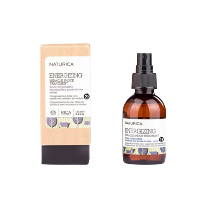 Спрей для волосся RICA Energizing Miracle Shock Treatment 100 мл