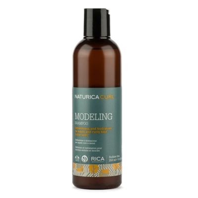 Шампунь моделюючий RICA Modeling Shampoo 250 мл Шампунь моделюючий RICA Modeling Shampoo 250 мл
