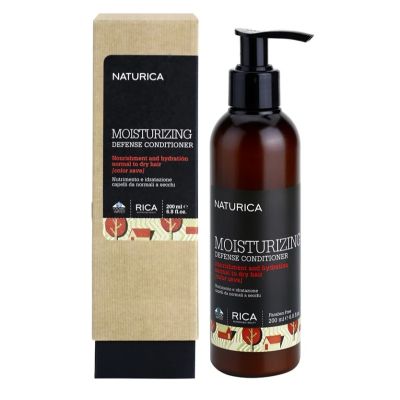 Кондиціонер зволожуючий RICA Moisturizing Defense 200 ml Кондиціонер зволожуючий RICA Moisturizing Defense 200 ml