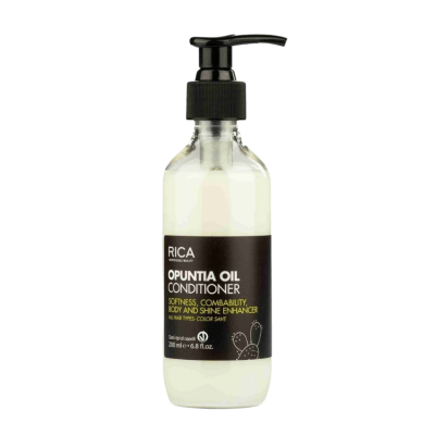 Кондиціонер з олією опунції RICA Opuntia Oil Conditioner 200 мл Кондиціонер з олією опунції RICA Opuntia Oil Conditioner 200 мл