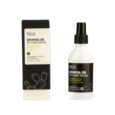 Крем для волосся з олією опунції RICA Opuntia Oil DD Haircream 150 мл