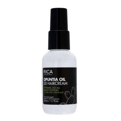 Крем для волосся з олією опунції RICA Opuntia Oil DD Haircream 50 мл