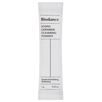 Ензимна пудра для очищення шкіри обличчя BIODANCE Hydro Ceramide Cleansing Powder 1g Ензимна пудра для очищення шкіри обличчя BIODANCE Hydro Ceramide Cleansing Powder 1g