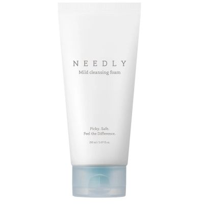 Очищувальна пінка Needly Mild Cleansing Foam для жирної шкіри 150 мл