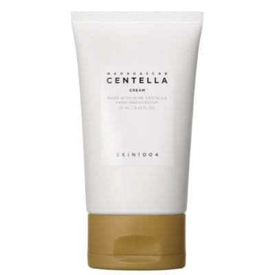 Крем для обличчя з екстрактом центелли SKIN1004 Madagascar Centella Cream 75ml Крем для обличчя з екстрактом центелли SKIN1004 Madagascar Centella Cream 75ml