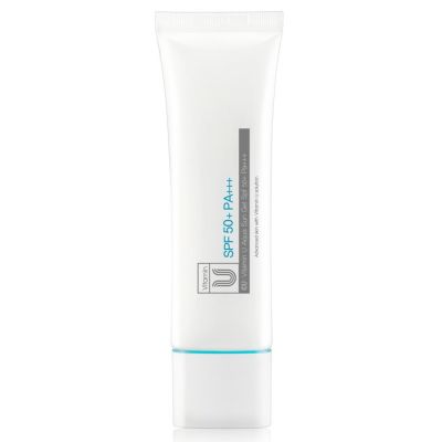 Сонцезахисний крем CUskin VITAMIN U AQUA SUN GEL SPF 50+ PA+++ 50 мл