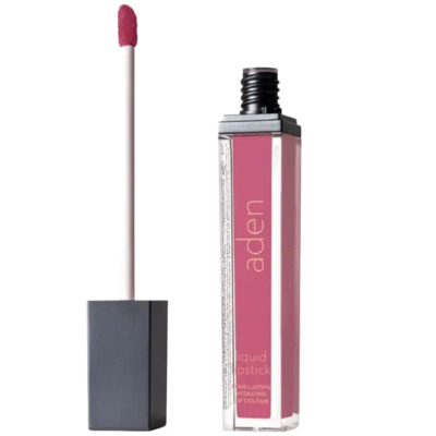 Рідка матова помада Aden Liquid Lipstick Trap №31 Рожево-ліловий 7 мл Рідка матова помада Aden Liquid Lipstick Trap №31 Рожево-ліловий 7 мл