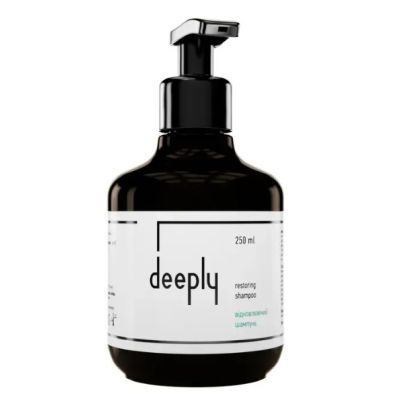 Відновлюючий шампунь Deeply Restoring Shampoo