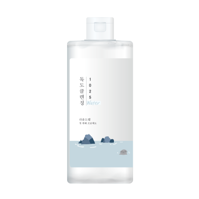Очищувальна вода для шкіри обличчя ROUND LAB 1025 Dokdo Cleansing Water 400 мл