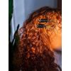 Набір заколок для волосся MY HEART Barrette Clips Black Чорна грація 2 шт