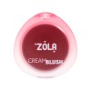 Кремові рум’яна ZOLA CREAM BLUSH SOFT BERRY