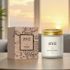 Свічка ESSE HOME Яблучний штрудель 120 г Свічка ESSE HOME Яблучний штрудель 120 г