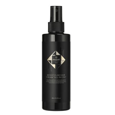 Незмивний крем-спрей для волосся Hadat Cosmetics Molecular Hair Cream "ALL IN ONE" 200 мл Незмивний крем-спрей для волосся Hadat Cosmetics Molecular Hair Cream "ALL IN ONE" 200 мл