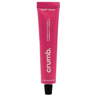 Крем для рук CRUMB White Strawberries 50 мл Крем для рук CRUMB White Strawberries 50 мл