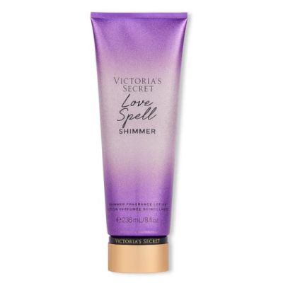 Парфумований лосьйон для тіла Victoria’s Secret Love Spell Shimmer Body Lotion 236 мл
