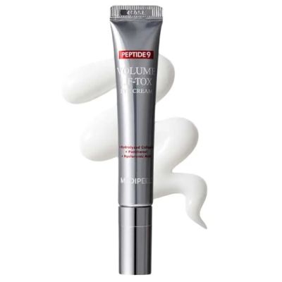 Інноваційний ліфтинг-крем навколо очей з аплікатором MEDI PEEL PEPTIDE 9 VOLUME LIF-TOX EYE CREAM 20 мл