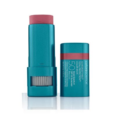 Бальзам для губ/Рум'яна ColoreScience Total Protection Color Balm SPF 50 Berry 9 г Бальзам для губ/Рум'яна ColoreScience Total Protection Color Balm SPF 50 Berry 9 г