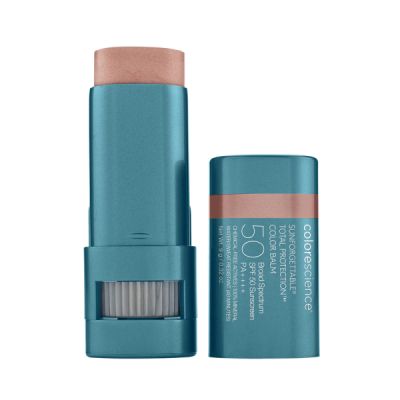 Бальзам для губ/Рум'яна ColoreScience Total Protection Color Balm SPF 50 Blush 9 г Бальзам для губ/Рум'яна ColoreScience Total Protection Color Balm SPF 50 Blush 9 г