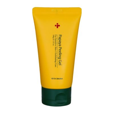 Пілінг-гель CU SKIN Dr.Solution Papaya Peeling Gel 100 мл Пілінг-гель CU SKIN Dr.Solution Papaya Peeling Gel 100 мл