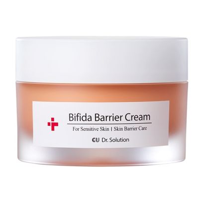 Крем омолоджуючий з лізатом біфідобактерій CU SKIN Dr. Solution Bifida Barrier Cream 50 мл