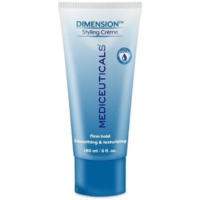 (Уцінка) Невагомий стайлінговий крем сильної фіксації Mediceuticals Dimension Styling Crème 180 мл (Уцінка) Невагомий стайлінговий крем сильної фіксації Mediceuticals Dimension Styling Crème 180 мл