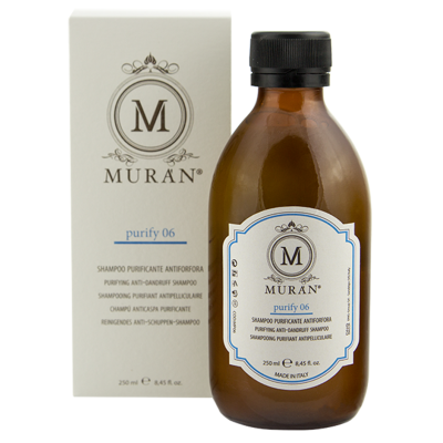 Шампунь проти лупи MURAN Purify 06 Shampoo 250 мл