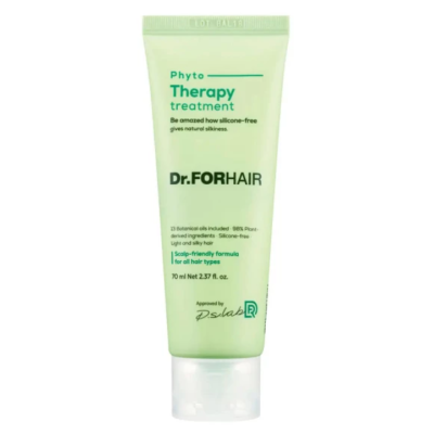 Маска-кондиціонер для волосся Dr.FORHAIR Phyto Therapy 70 мл