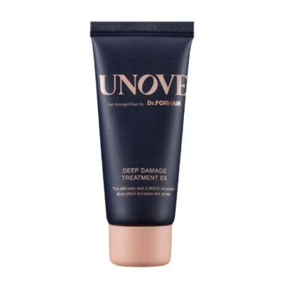 Протеїнова маска для волосся UNOVE Deep Damage Treatment EX Tender Bloom 40 мл