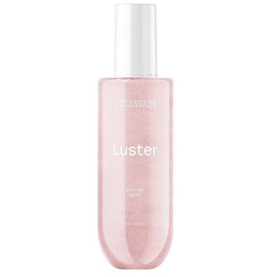 Шиммер-спрей для тіла HOLLYSKIN Luster Pink 150 ml Шиммер-спрей для тіла HOLLYSKIN Luster Pink 150 ml