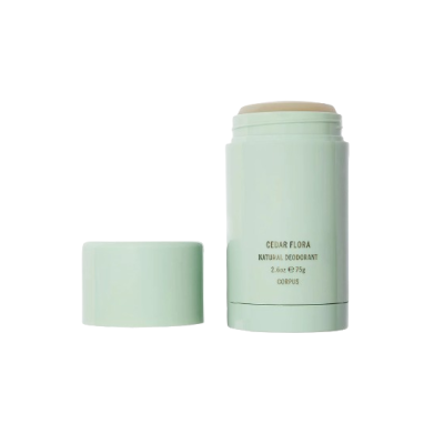 (Уцінка) Натуральний дезодорант CORPUS Cedar Flora 75 г