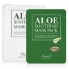 Заспокійлива маска для обличчя з алое Benton Aloe Soothing Mask Pack 23 g Заспокійлива маска для обличчя з алое Benton Aloe Soothing Mask Pack 23 g