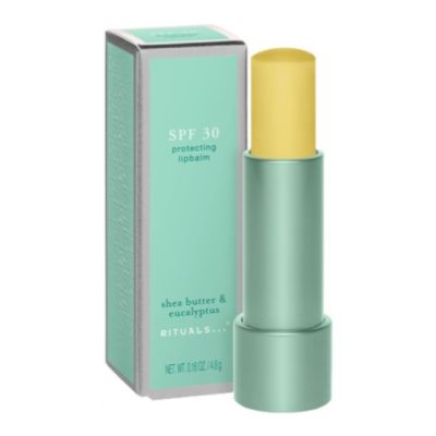 Бальзам для губ SPF 30 Rituals Protecting Lipbalm 4.8 г Бальзам для губ SPF 30 Rituals Protecting Lipbalm 4.8 г