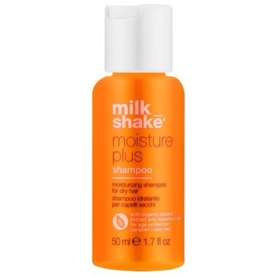 Шампунь для сухого та зневодненого волосся Milk_Shake Moisture Plus Hair Shampoo 50 мл