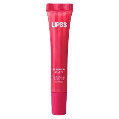 Блиск для губ LIPSS Lipper Raspberry Gelato 8 мл